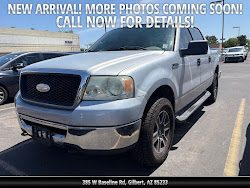 2008 Ford F-150 XLT