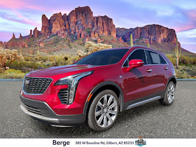 2022 Cadillac XT4