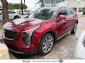 2022 Cadillac XT4 Premium Luxury