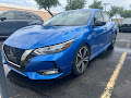 2020 Nissan Sentra SR