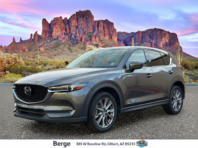 2020 Mazda CX-5