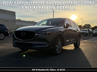 2020 Mazda CX-5