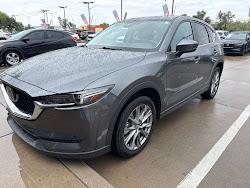2020 Mazda CX-5 Grand Touring