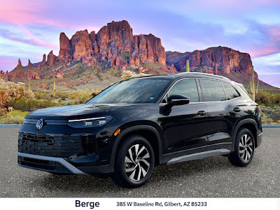 2026 Volkswagen Tiguan