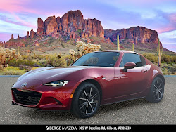 2026 Mazda MX-5 Miata RF Grand Touring