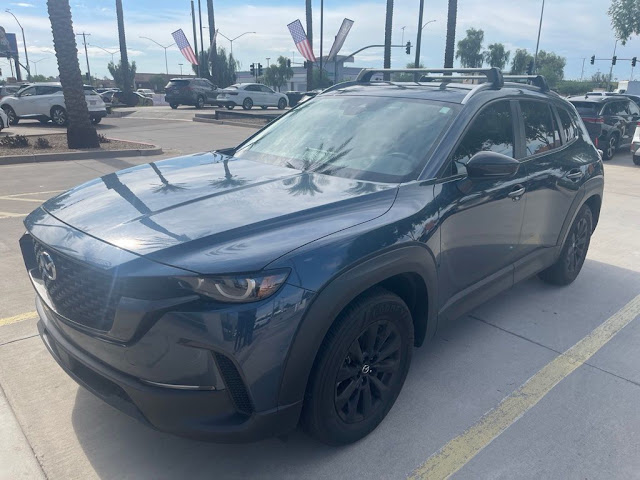 2024 Mazda CX-50 2.5 S Preferred Package