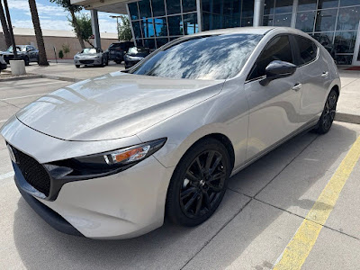 2024 Mazda Mazda3