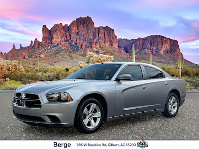 2011 Dodge Charger