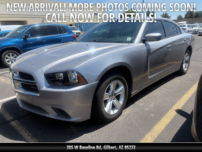 2011 Dodge Charger
