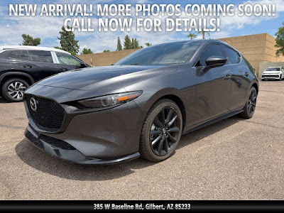 2023 Mazda Mazda3