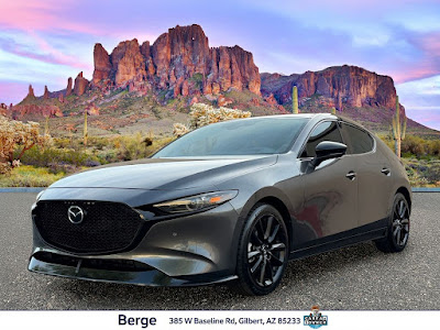 2023 Mazda Mazda3