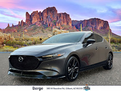 2023 Mazda Mazda3 2.5 Turbo Premium Plus Package