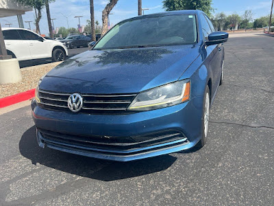 2017 Volkswagen Jetta