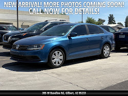 2017 Volkswagen Jetta 1.4T S