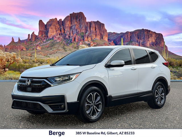 2022 Honda CR-V EX