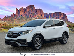 2022 Honda CR-V EX