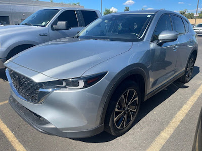 2023 Mazda CX-5