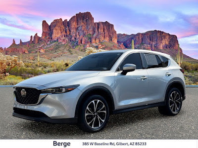 2023 Mazda CX-5