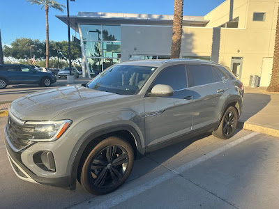 2024 Volkswagen Atlas Cross Sport