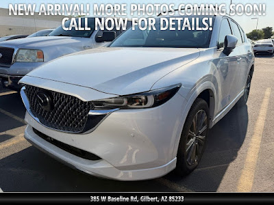 2025 Mazda CX-5