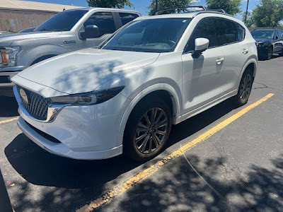 2025 Mazda CX-5