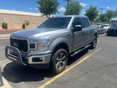 2020 Ford F-150