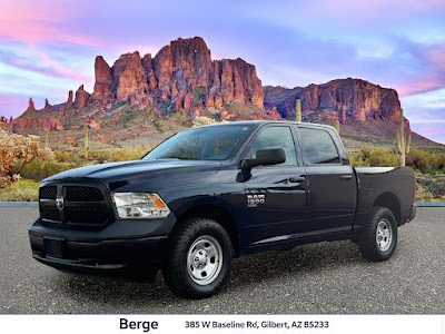 2019 RAM 1500 Classic