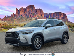 2022 Toyota Corolla Cross XLE