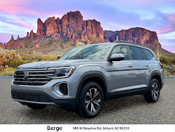2026 Volkswagen Atlas 2.0T SE