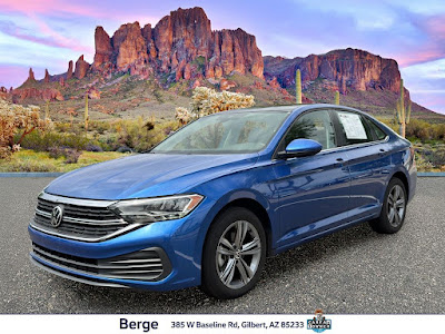 2022 Volkswagen Jetta