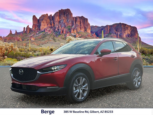 2021 Mazda CX-30 Premium