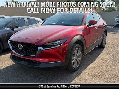 2021 Mazda CX-30