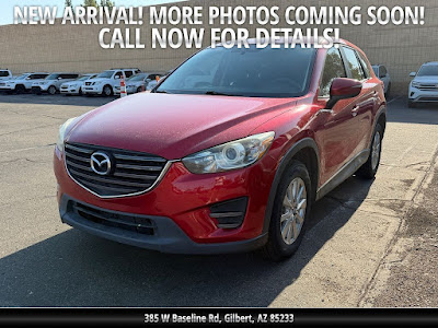 2016 Mazda CX-5
