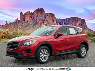 2016 Mazda CX-5