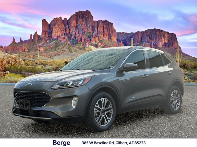 2022 Ford Escape SEL