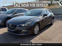 2016 Mazda Mazda3 i Sport