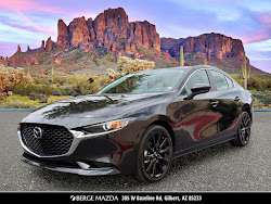 2026 Mazda Mazda3 2.5 S Carbon Edition