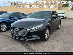 2017 Mazda Mazda3 Sport
