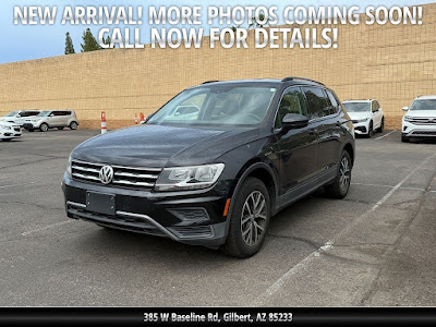 2019 Volkswagen Tiguan