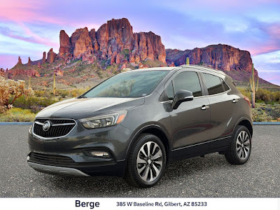 2018 Buick Encore