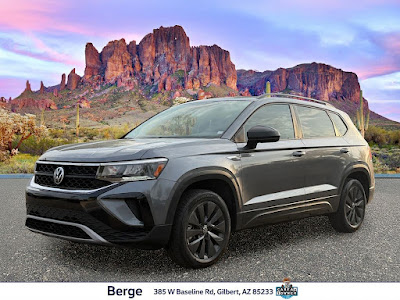 2022 Volkswagen Taos