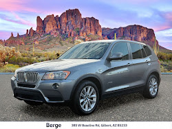 2014 BMW X3 xDrive28i
