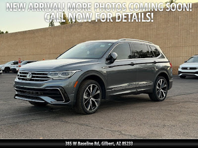 2023 Volkswagen Tiguan