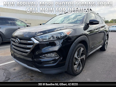 2018 Hyundai Tucson