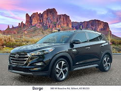 2018 Hyundai Tucson Limited