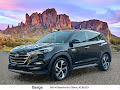 2018 Hyundai Tucson Limited