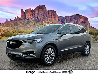 2021 Buick Enclave
