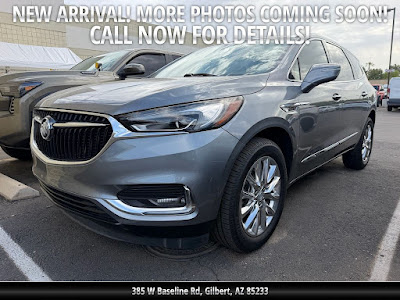 2021 Buick Enclave