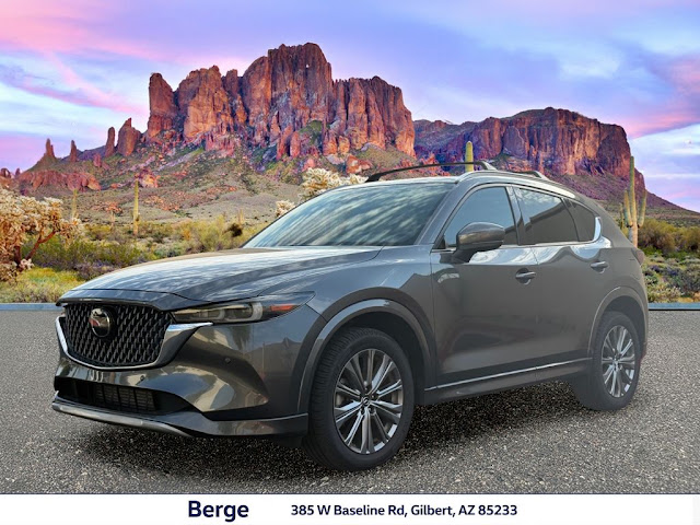 2024 Mazda CX-5 2.5 Turbo Signature