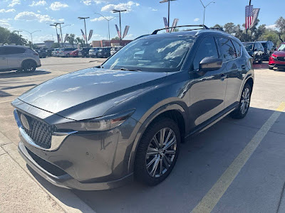 2024 Mazda CX-5